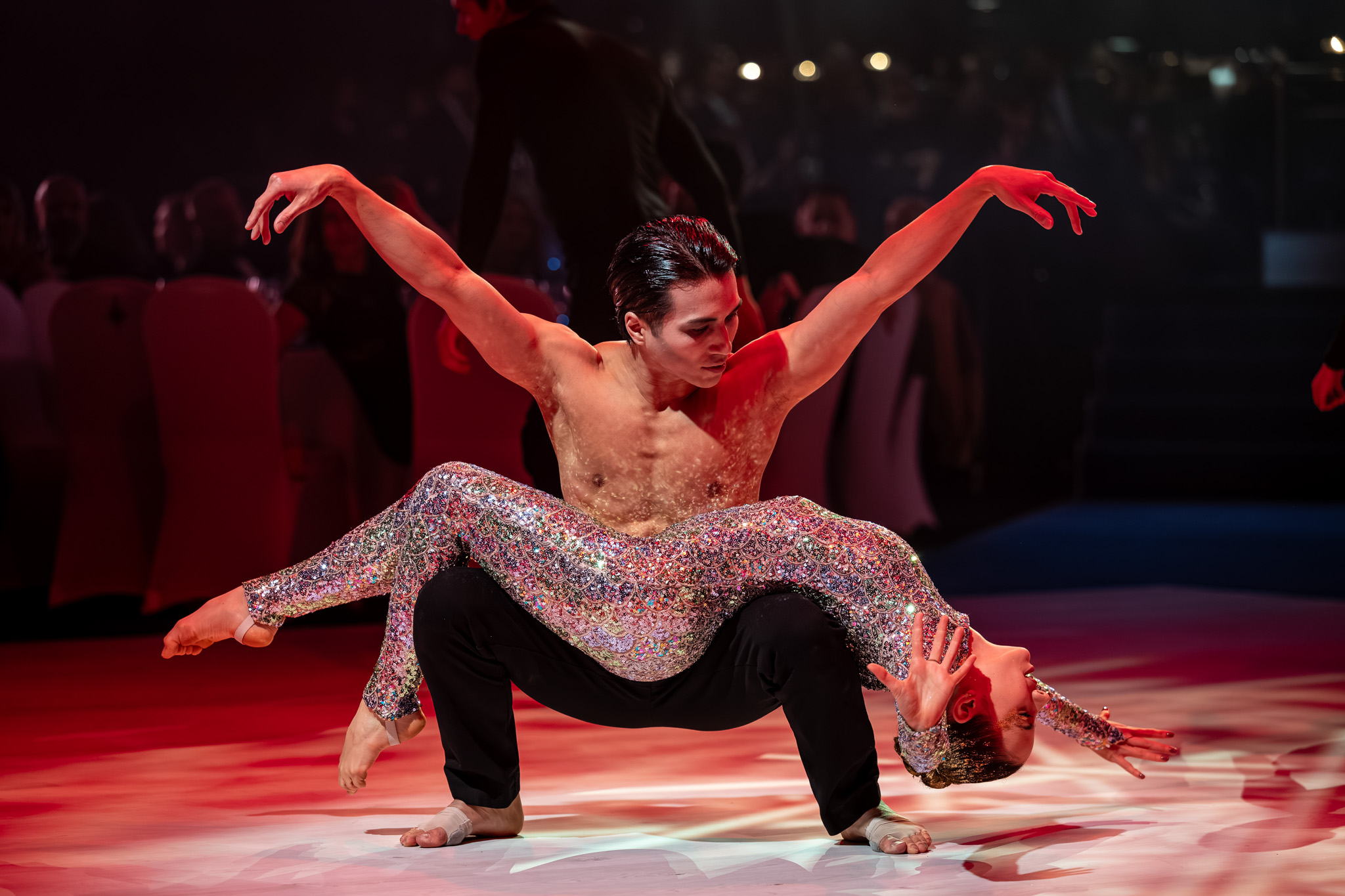 This year’s ball once again brought unforgettable moments and an excellent atmosphere (Photo: András Adorján, Máté Dudás)